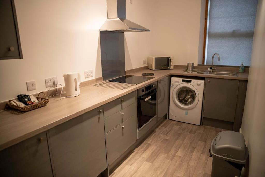 City Centre Apartment Inverness Eksteriør bilde