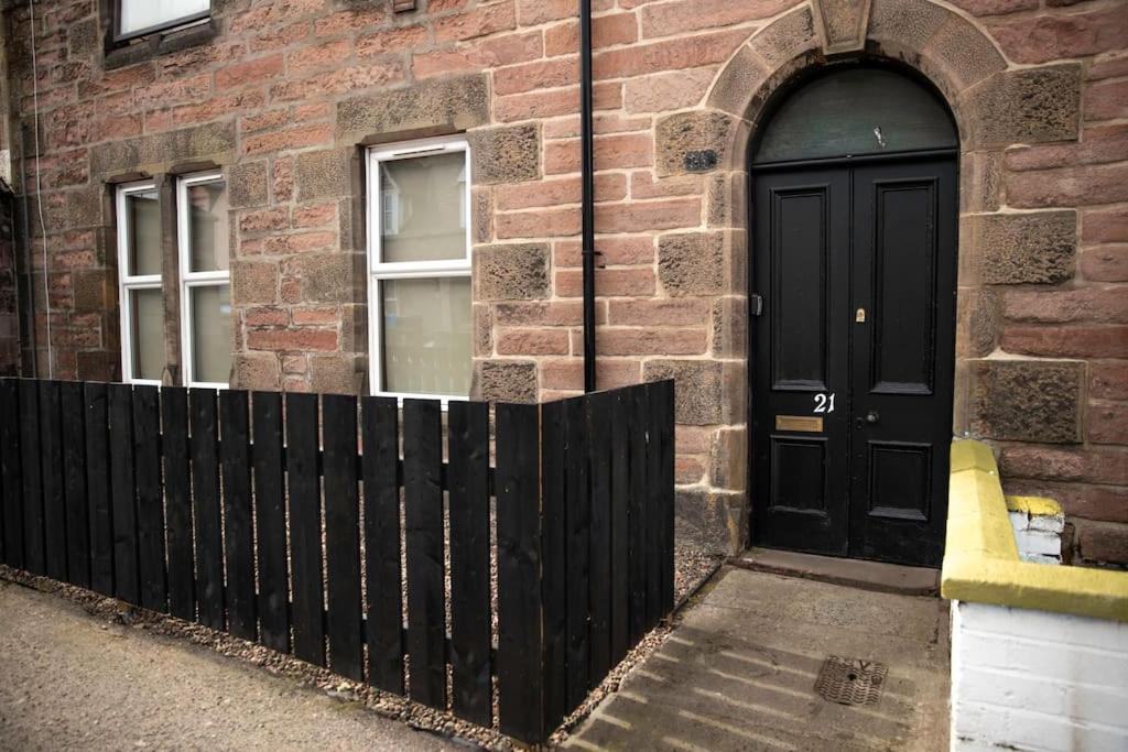 City Centre Apartment Inverness Eksteriør bilde