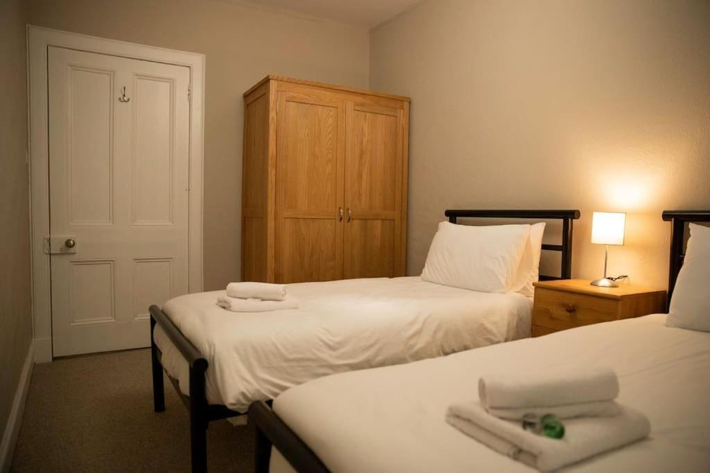 City Centre Apartment Inverness Eksteriør bilde