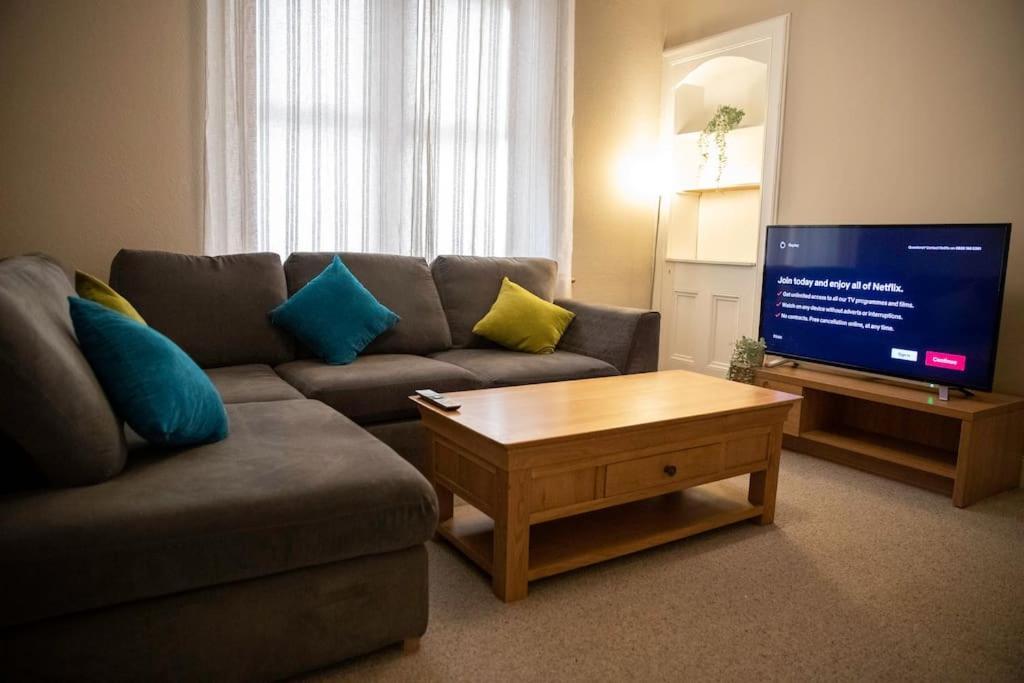 City Centre Apartment Inverness Eksteriør bilde