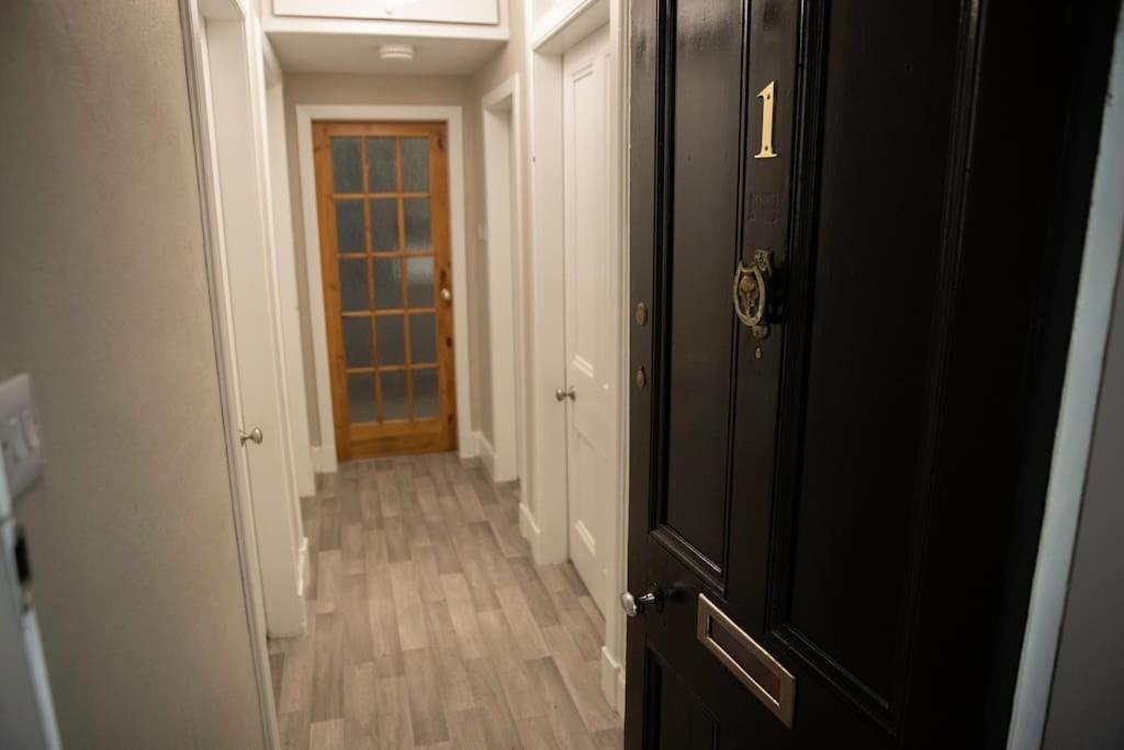 City Centre Apartment Inverness Eksteriør bilde