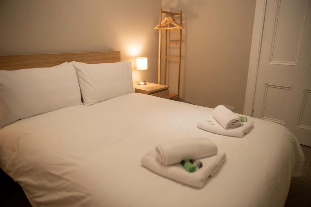 City Centre Apartment Inverness Eksteriør bilde