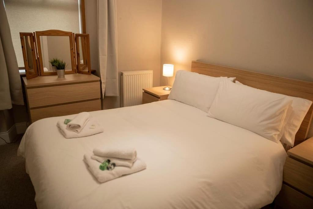 City Centre Apartment Inverness Eksteriør bilde