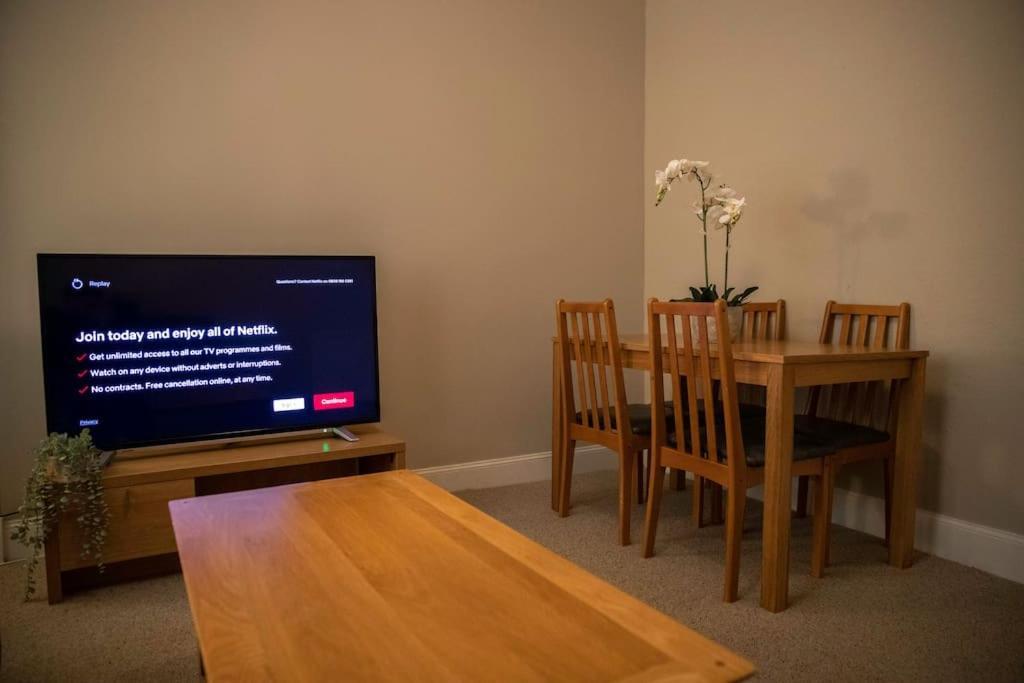 City Centre Apartment Inverness Eksteriør bilde