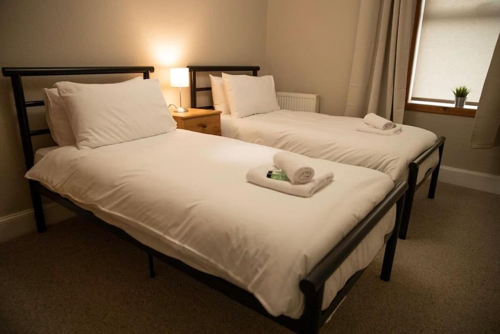 City Centre Apartment Inverness Eksteriør bilde