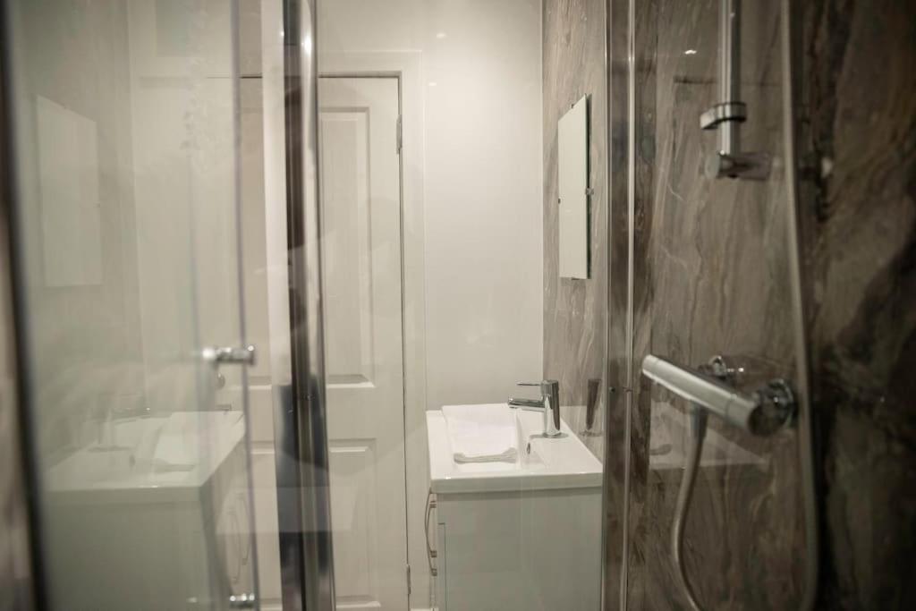 City Centre Apartment Inverness Eksteriør bilde