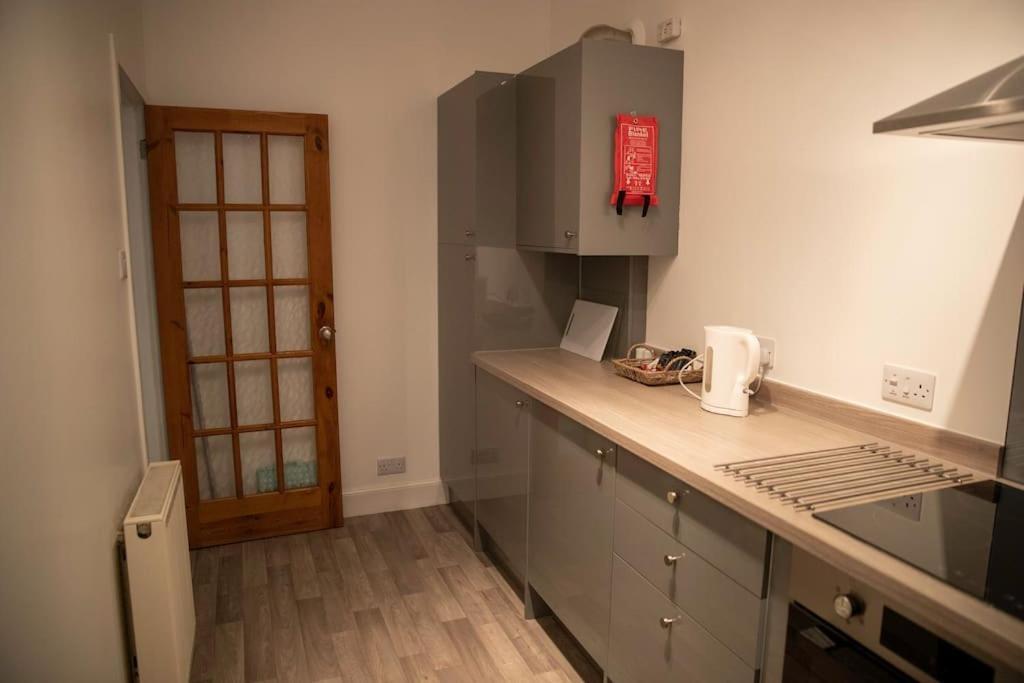 City Centre Apartment Inverness Eksteriør bilde