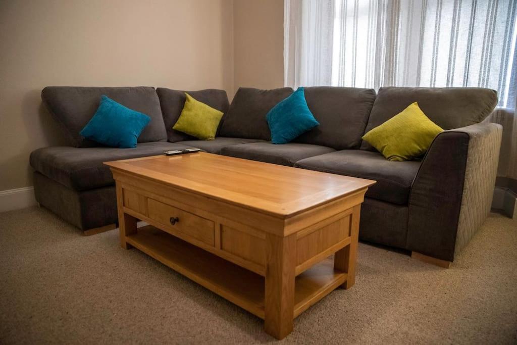 City Centre Apartment Inverness Eksteriør bilde